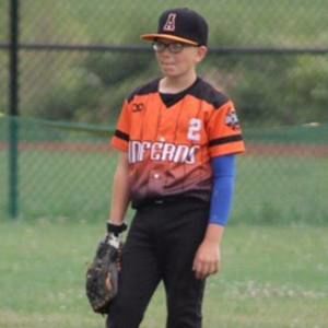 Meet your Posher, Kaden